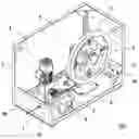 Fig. 01 - Drive device for in-core neutron instrumentation system