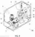 Fig. 07 - Drive device for in-core neutron instrumentation system