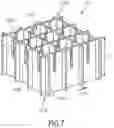 Fig. 08 - Anti-scatter grid assembly for detector arrangement