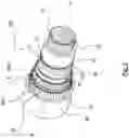 Fig. 02 - Cable or flexible pipe with improved tensile elements