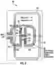 Fig. 07 - Triple inductor transformer for multiband radio frequency integrated circuits