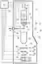 Fig. 01 - Transmission charged particle microscope with adjustable beam energy spread