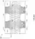 Fig. 07 - High resolution electron energy analyzer