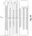 Fig. 02 - Lithographic technique for feature cut by line-end shrink