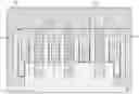 Fig. 01 - SEMICONDUCTOR DEVICE WITH IMPROVED GATE-SOURCE/DRAIN METALLIZATION ISOLATION