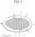 Fig. 02 - Method of processing a semiconductor wafer that involves cutting to form grooves along the dicing lines and grinding reverse side of the wafer