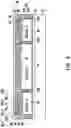 Fig. 06 - Method for manufacturing semiconductor package with connection structures including via groups