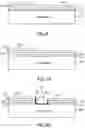 Fig. 04 - Trench process and structure for backside contact solar cells with polysilicon doped regions