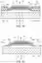 Fig. 09 - Light-emitting device having gap portion between portion of insulating film and side surface of light-emitting layer