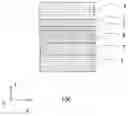 Fig. 01 - Magnetoresistance effect element