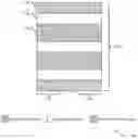 Fig. 01 - Fabrication of electrodes for memory cells