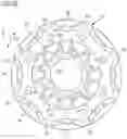 Fig. 07 - Rotor of rotary electric machine