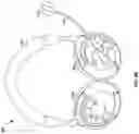 Fig. 06 - Headset with programmable microphone modes