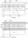 Fig. 07 - Plate wave devices with wave confinement structures and fabrication methods