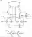 Fig. 01 - Level shift latch circuitry