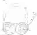 Fig. 01 - Eyewear accommodating headset