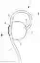 Fig. 01 - Earphones with activity controlled output