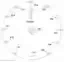 Fig. 01 - Method for generating customized spatial audio with head tracking
