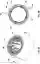 Fig. 07 - Valve prosthesis having a radially expandable sleeve integrated thereon for delivery and prevention of paravalvular leakage