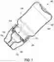 Fig. 02 - Partitioning component for a feeding bottle device and feeding bottle device