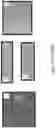 Fig. 45 - Stable silk fibroin based pharmaceutical formulations