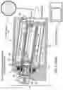 Fig. 07 - Saturated steam sterilization device and process having improved sterilization reliability and temperature control