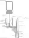 Fig. 01 - RECONSTITUTION SYSTEM TO ADMINISTER A DRUG VIA A HIGH VACUUM VIAL