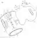 Fig. 01 - Catheter fixing band