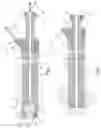 Fig. 02 - Balloon catheter assembly for insertion and positioning therapeutic devices within a vascular system