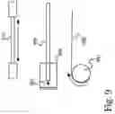 Fig. 10 - Variable-resistance exercise machine with wireless communication for smart device control and interactive software applications