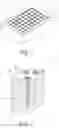Fig. 02 - Apparatus for storing screws and guiding screws during insertion