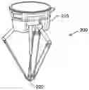 Fig. 01 - Telescopic shaft for a parallel kinematics robot