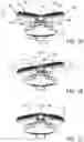 Fig. 02 - Shaving unit having cutting units with primary pivot axes