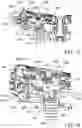 Fig. 09 - Shaving unit having cutting units with primary pivot axes