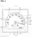 Fig. 02 - Step motor and indicator instrument for vehicle