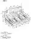Fig. 02 - Lower vehicle-body structure