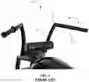 Fig. 02 - Increasing the internal pivot radii for angle-joined motorcycle handle bars
