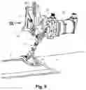 Fig. 07 - Method of moving doors of a well for an aircraft undercarriage