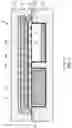 Fig. 02 - Method of determining the volume flow and the filling degree at a packaging machine