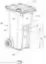 Fig. 02 - Sealed grab bar and a container provided therewith
