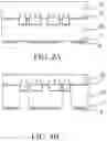 Fig. 09 - Fabrication process for a symmetrical MEMS accelerometer