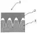 Fig. 01 - SHAPED NONWOVEN FABRIC