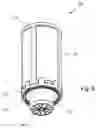 Fig. 07 - WATER OUTLET FITTING WITH DRINKING WATER FILTER