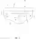 Fig. 04 - Undermount sink