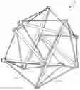 Fig. 01 - ELASTIC LATTICES FOR DESIGN OF TENSEGRITY STRUCTURES AND ROBOTS