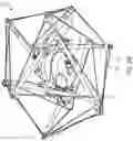 Fig. 04 - ELASTIC LATTICES FOR DESIGN OF TENSEGRITY STRUCTURES AND ROBOTS