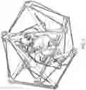 Fig. 05 - ELASTIC LATTICES FOR DESIGN OF TENSEGRITY STRUCTURES AND ROBOTS