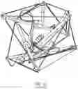 Fig. 22 - ELASTIC LATTICES FOR DESIGN OF TENSEGRITY STRUCTURES AND ROBOTS