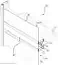 Fig. 01 - Fire blocking gasket for window wall conditions