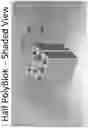 Fig. 06 - Apparatus For Providing An Interlocking Thermoplastic Building Blocks